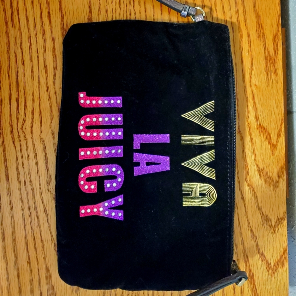 Juicy Couture pouch